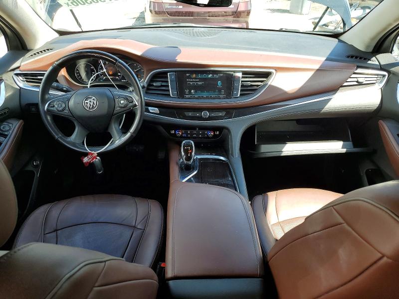 66796306 :رقم المزاد ، 5GAERDKW0KJ279582 vin ، 2019 Buick Enclave مزاد بيع