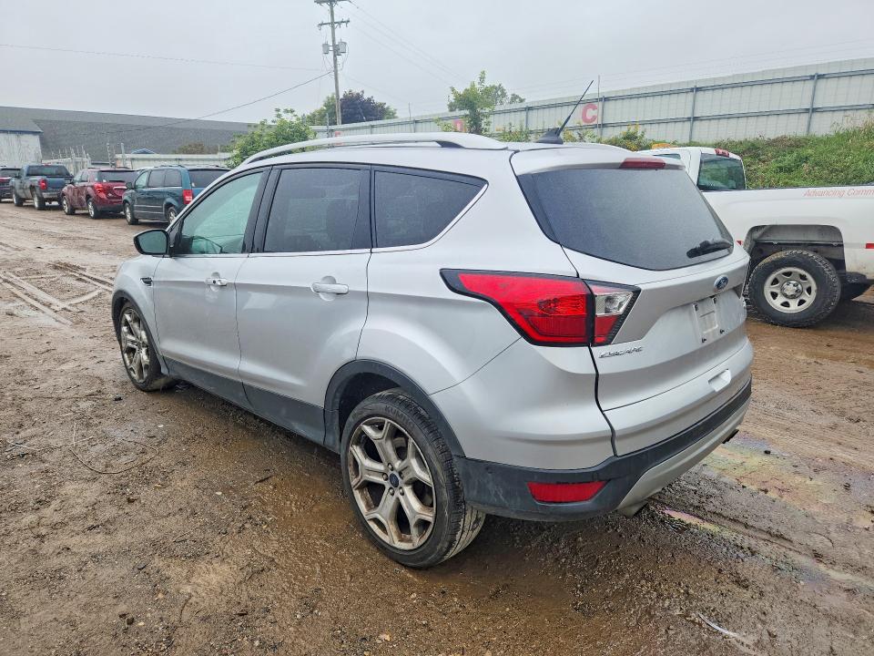 Auction sale of the 2019 Ford Escape, vin: 1FMCU9J9XKUA78635, lot number: 69088346