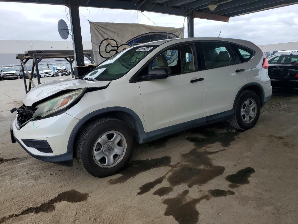 Продажа на аукционе авто 2016 Honda Cr-v, vin: 5J6RM3H38GL017000, номер лота: 69609376