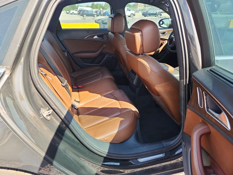 Auction sale of the 2013 Audi A6, vin: WAUGFAFC9DN127033        , lot number: 69056176