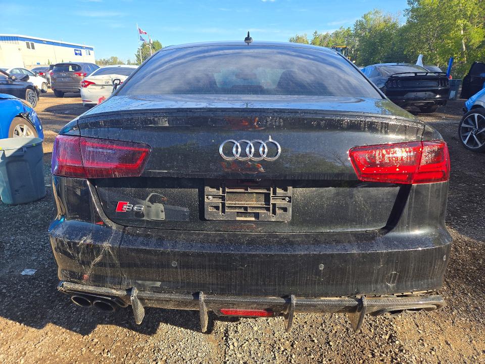 Продаж на аукціоні авто 2018 Audi S6, vin: WAUFFAFC5JN004417, номер лоту: 65934536