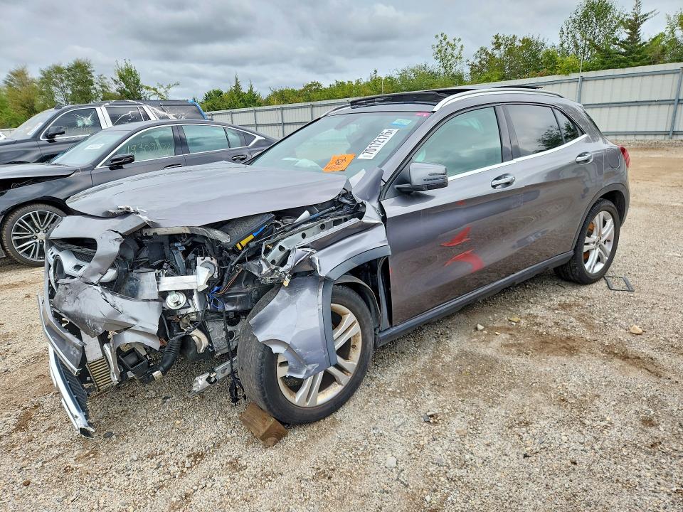Aukcja sprzedaży 2019 Mercedes-benz Gla, vin: WDCTG4GB6KJ630605, numer aukcji: 70172176