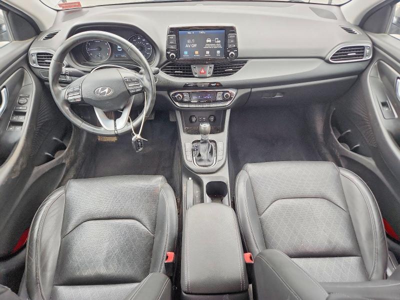 Продажа на аукционе авто 2020 Hyundai Elantra Gt, vin: KMHH35LE1LU124530, номер лота: 66602646