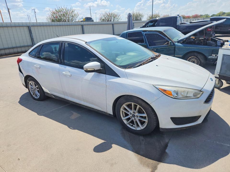 Продаж на аукціоні авто 2017 Ford Focus, vin: 1FADP3F20HL295382, номер лоту: 70022266