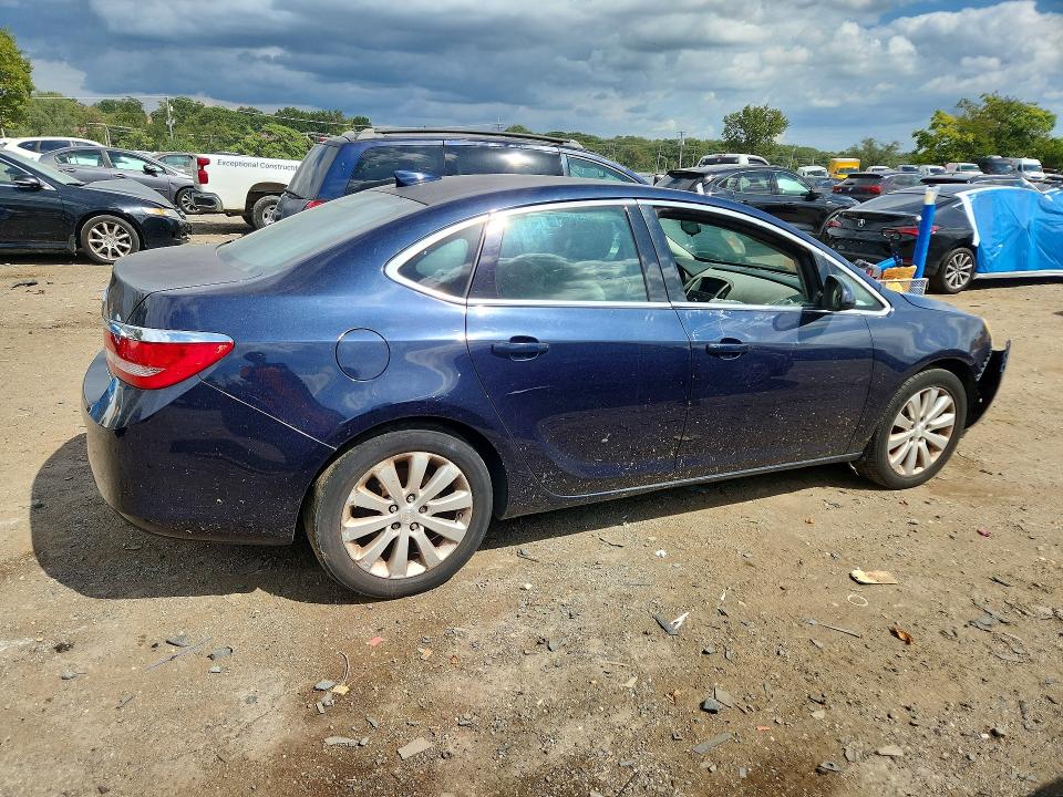69698836 :رقم المزاد ، 1G4PP5SK5G4113611 vin ، 2016 Buick Verano مزاد بيع
