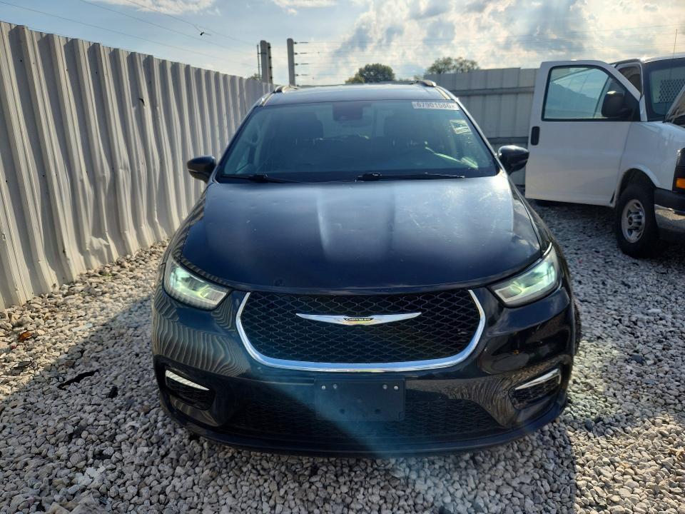 Продаж на аукціоні авто 2022 Chrysler Pacifica, vin: 2C4RC1BG6NR171119, номер лоту: 67901586