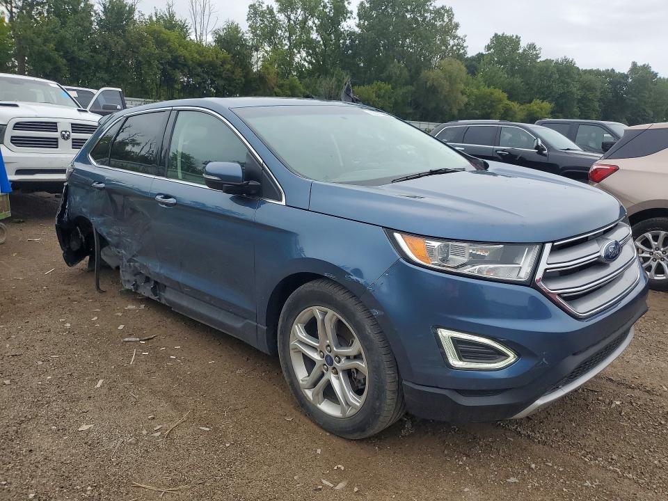 2018 Ford Edge მანქანა იყიდება აუქციონზე, vin: 2FMPK4K81JBC01775, აუქციონის ნომერი: 68417066