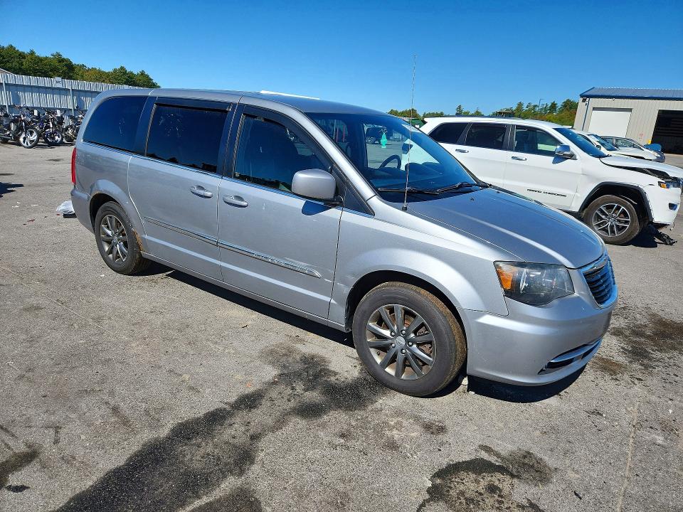Aukcja sprzedaży 2014 Chrysler Town & Country, vin: 2C4RC1HG9ER461085, numer aukcji: 70159556