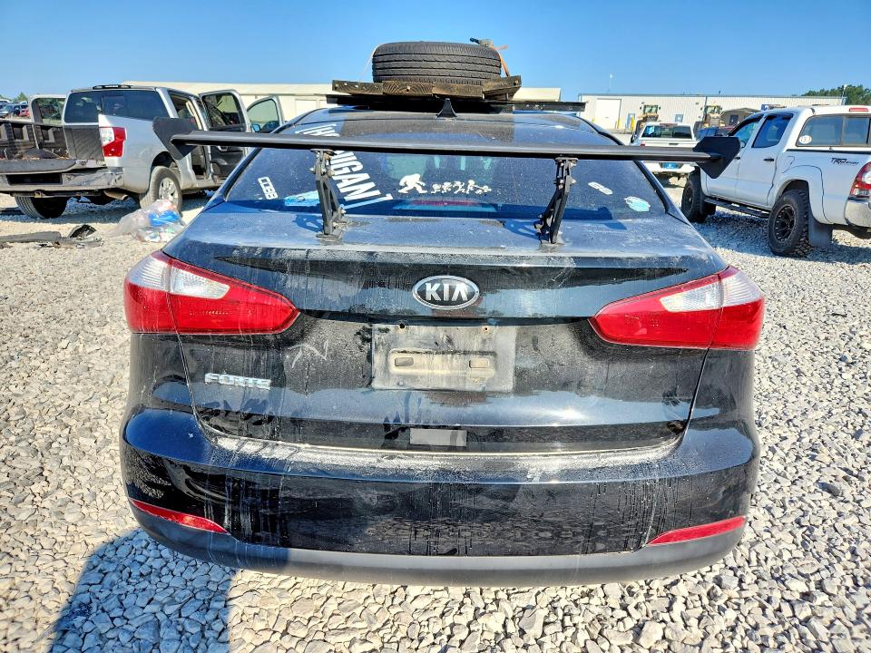 Продаж на аукціоні авто 2015 Kia Forte, vin: KNAFX4A69F5378908, номер лоту: 67450826