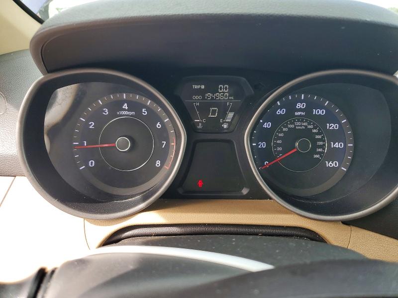 Продаж на аукціоні авто 2013 Hyundai Elantra, vin: 5NPDH4AE3DH393058, номер лоту: 71173466