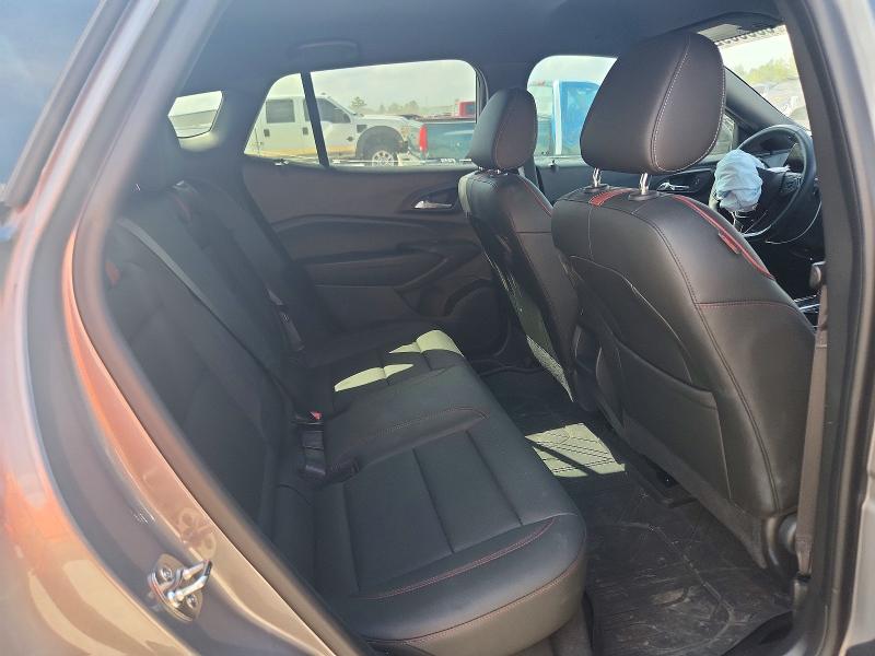 Продажа на аукционе авто 2025 Chevrolet Trax, vin: KL77LJEP8SC056395, номер лота: 68866926