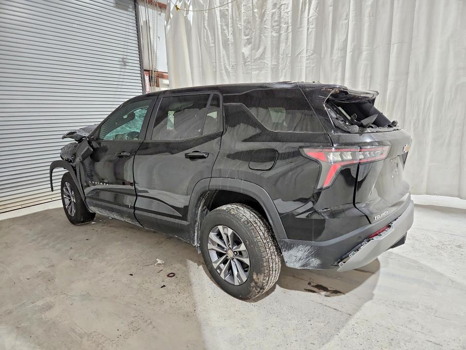 Продажа на аукционе авто 2026 Chevrolet Equinox, vin: 3GNAXHEGXTL237274, номер лота: 69999876