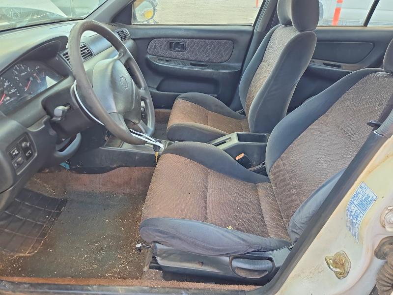 Продажа на аукционе авто 1999 Nissan Sentra, vin: 1N4AB41D4XC727499, номер лота: 69938956