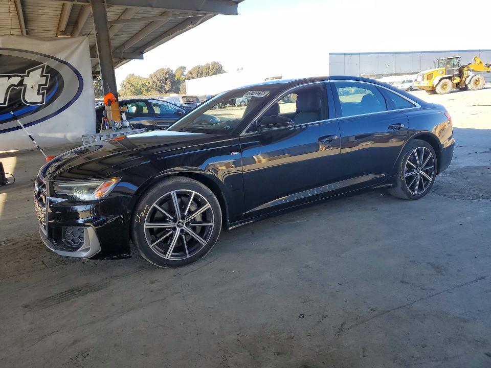 Aukcja sprzedaży 2024 Audi A6, vin: WAUL2BF23RN063246, numer aukcji: 70746816