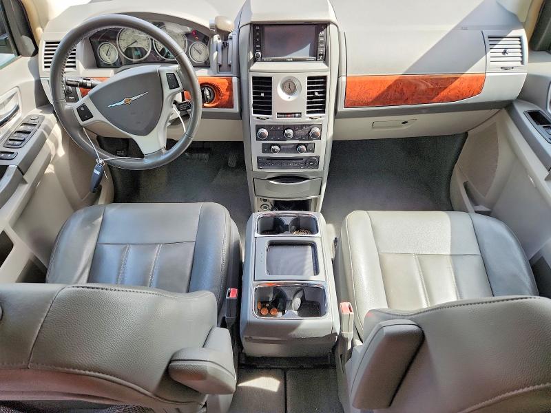 Продаж на аукціоні авто 2009 Chrysler Town & Country, vin: 2A8HR54189R508494, номер лоту: 70253586