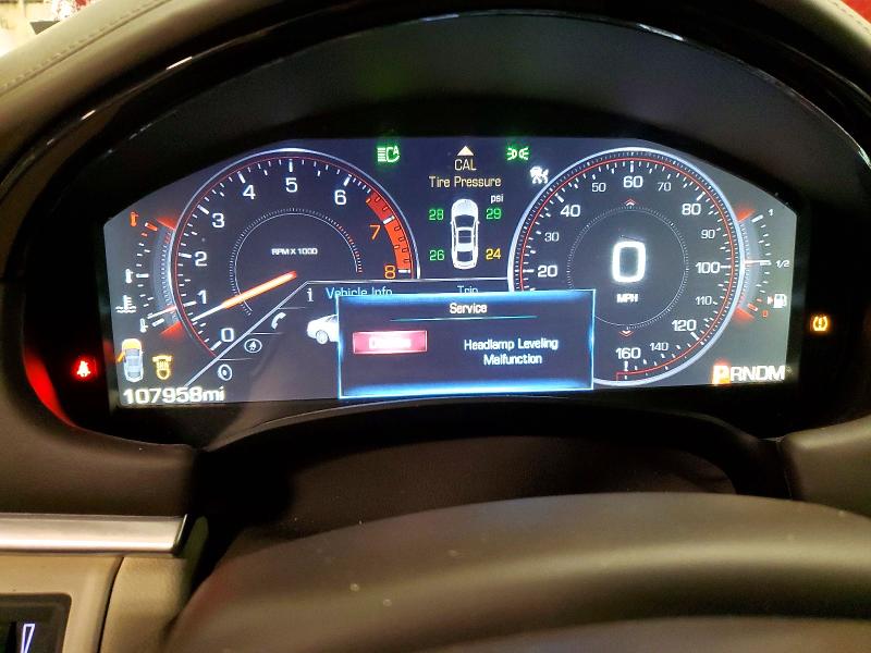 Продажа на аукционе авто 2014 Cadillac Xts, vin: 2G61S5S35E9129144, номер лота: 69380076