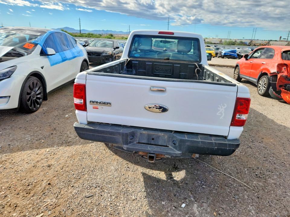 Продажа на аукционе авто 2011 Ford Ranger, vin: 1FTKR1AD9BPA95500, номер лота: 69737586