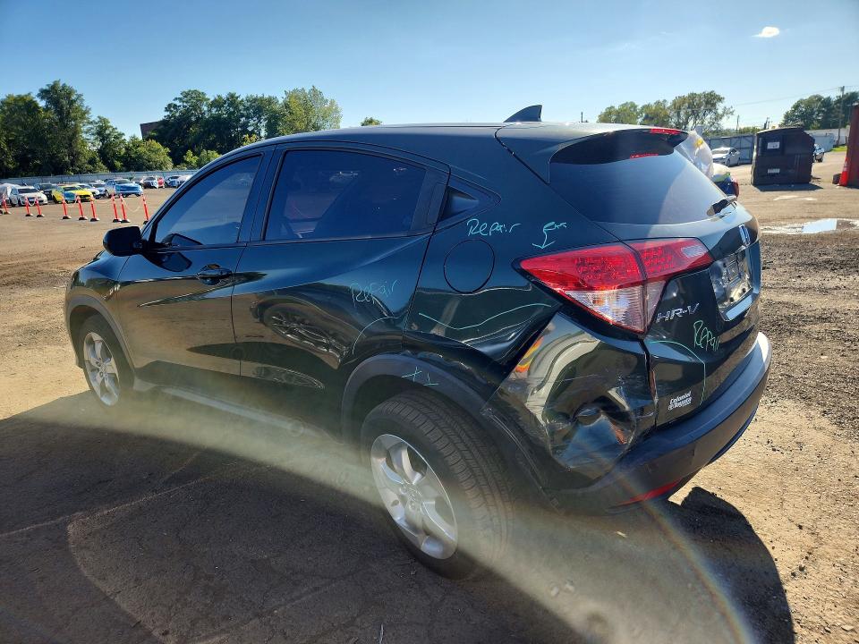68040156 :رقم المزاد ، 3CZRU6H33GM731892 vin ، 2016 Honda Hr-v مزاد بيع