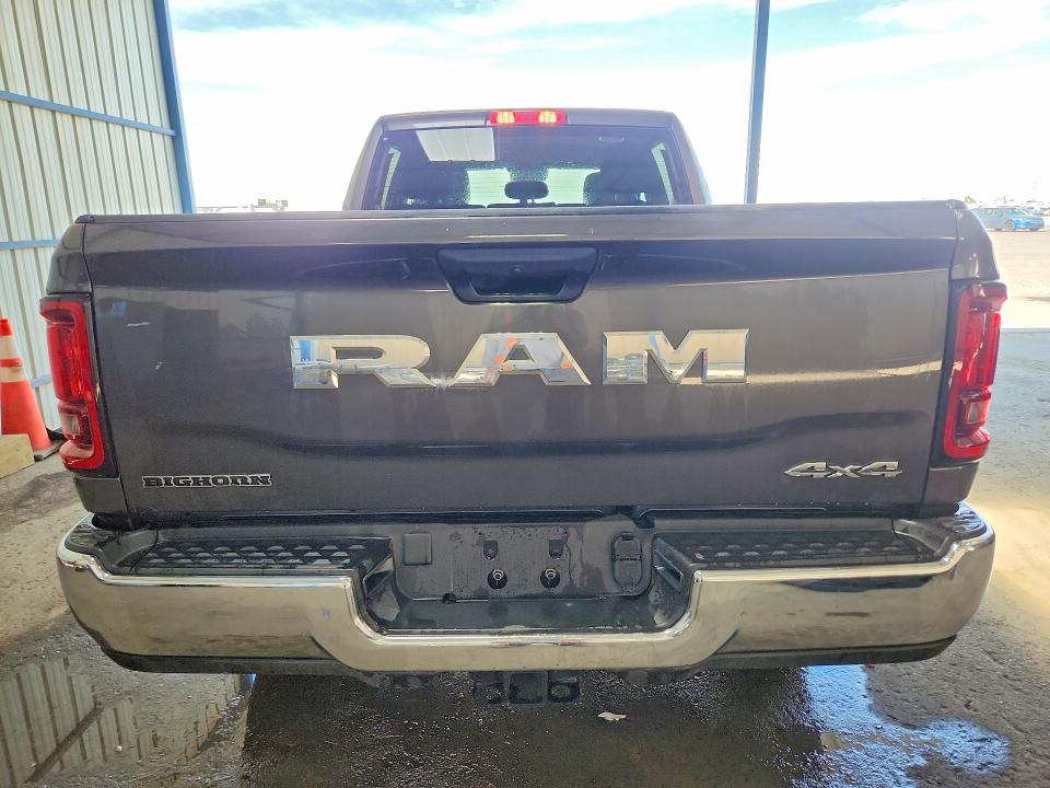 Продаж на аукціоні авто 2026 Ram 2500, vin: 3C6UR5DJ9TG327527, номер лоту: 69617786