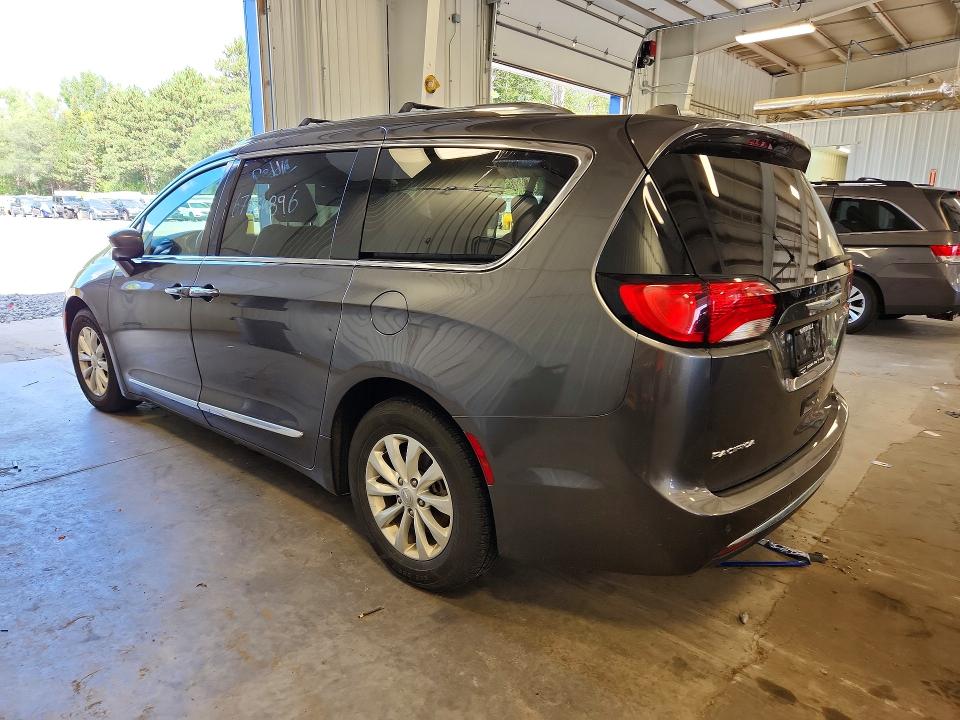 Aukcja sprzedaży 2018 Chrysler Pacifica, vin: 2C4RC1EG9JR154899, numer aukcji: 67934896