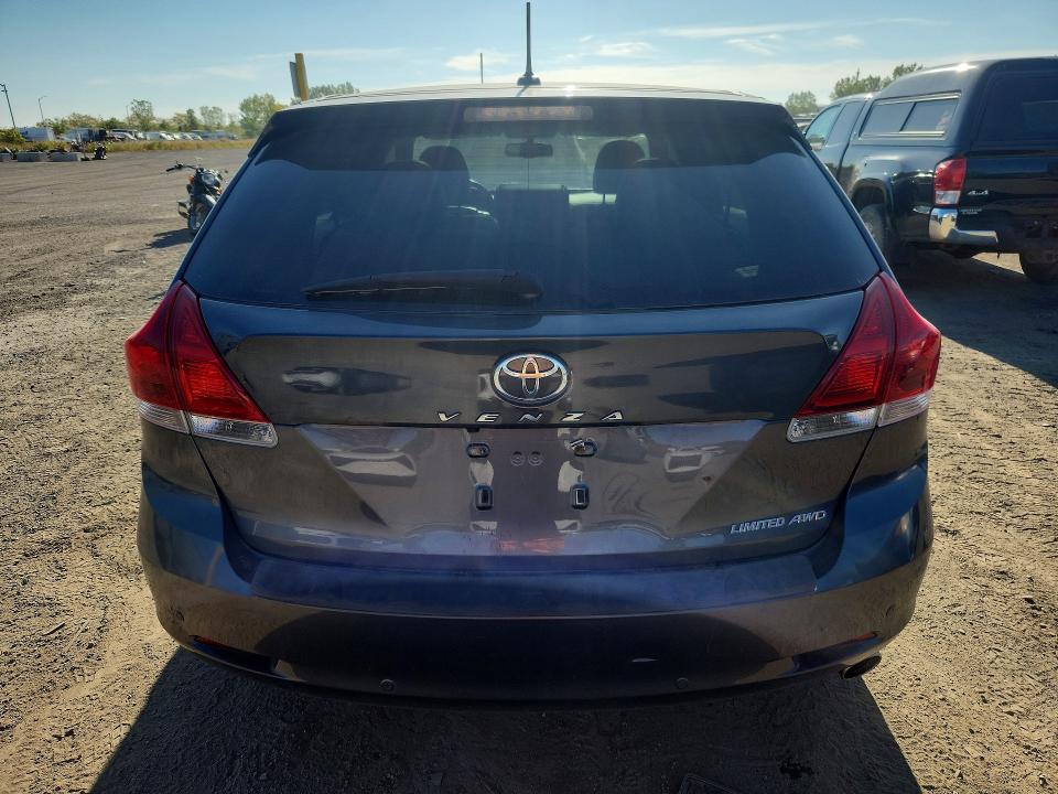 2015 Toyota Venza მანქანა იყიდება აუქციონზე, vin: 4T3BA3BB4FU071194, აუქციონის ნომერი: 69423876