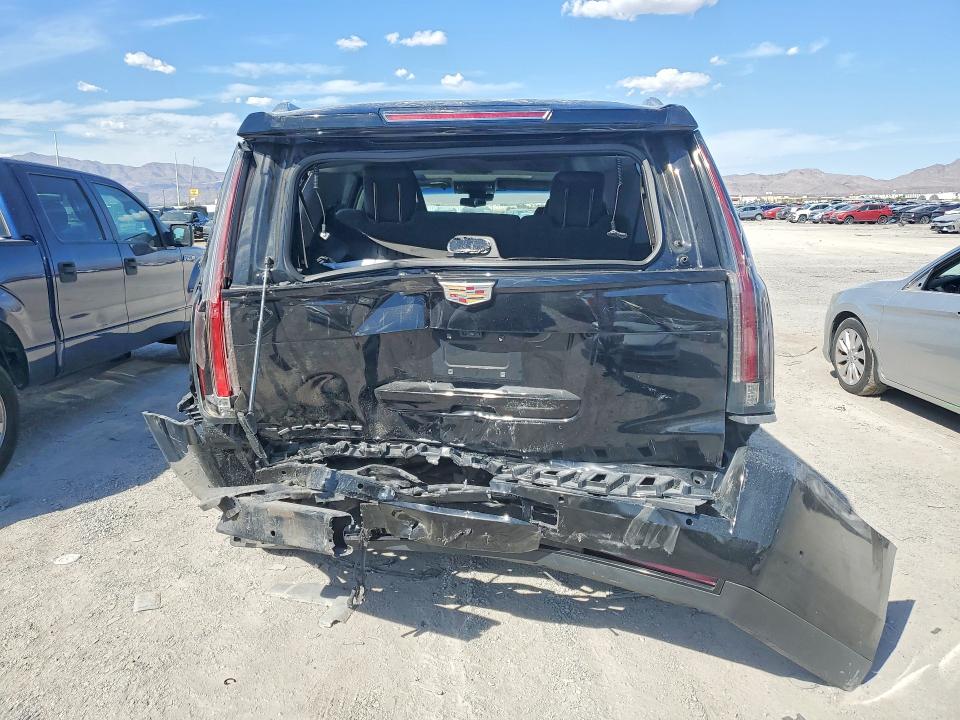 70288056 :رقم المزاد ، 1GYS4HKJ4KR391082 vin ، 2019 Cadillac Escalade مزاد بيع