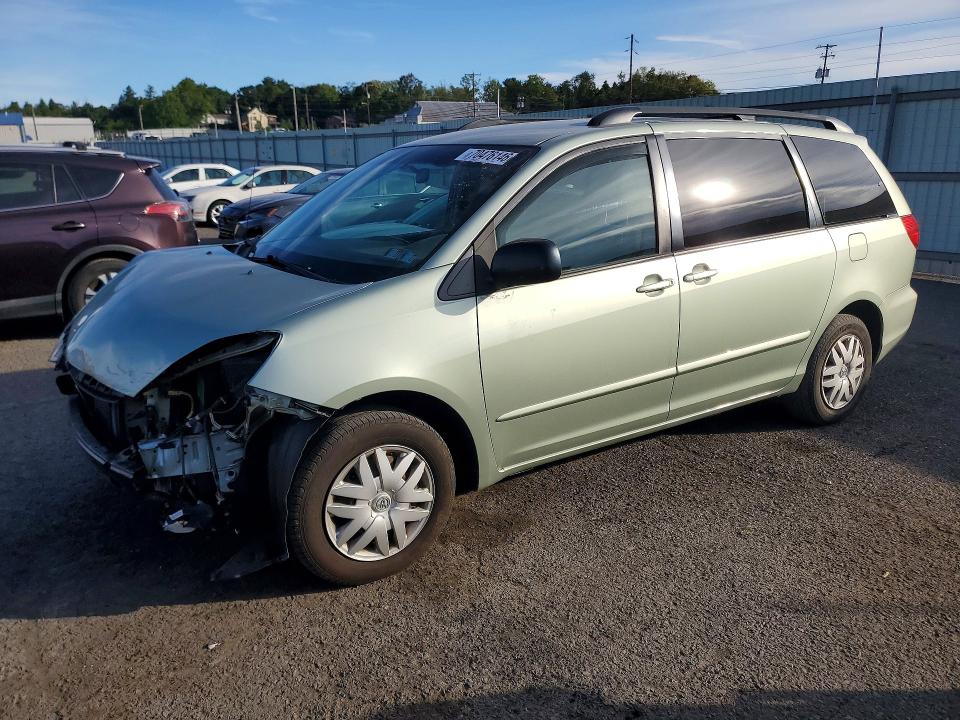 Aukcja sprzedaży 2010 Toyota Sienna, vin: 5TDKK4CC7AS316056, numer aukcji: 70476146