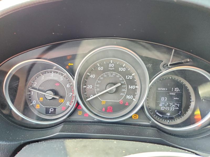 Продажа на аукционе авто 2015 Mazda 6, vin: JM1GJ1V55F1222364, номер лота: 68093306