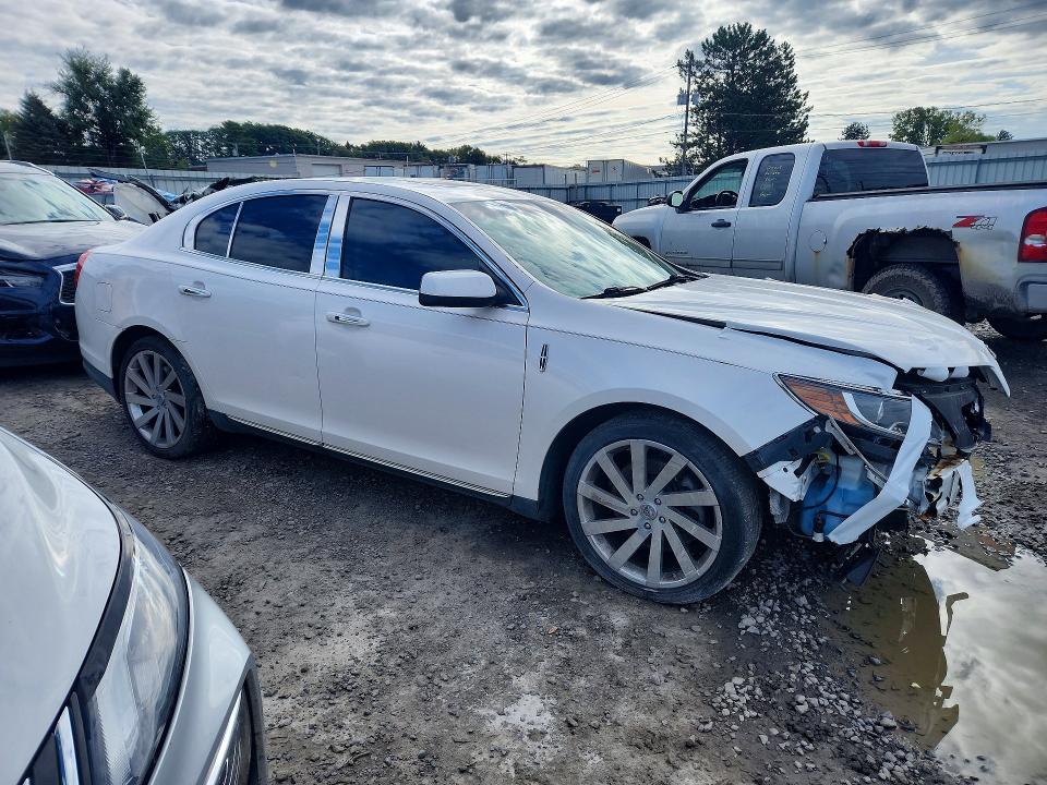 2015 Lincoln Mks მანქანა იყიდება აუქციონზე, vin: 1LNHL9DKXFG604046, აუქციონის ნომერი: 64656546