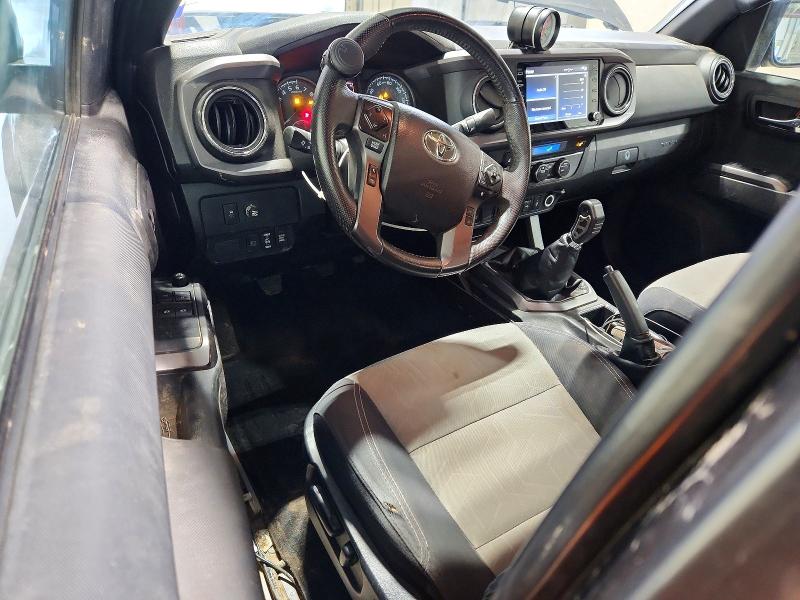 Продаж на аукціоні авто 2021 Toyota Tacoma, vin: 3TYSZ5ANXMT014341, номер лоту: 68544486