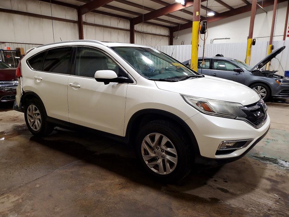 2016 Honda Cr-v მანქანა იყიდება აუქციონზე, vin: 5J6RM4H75GL103597, აუქციონის ნომერი: 69444536