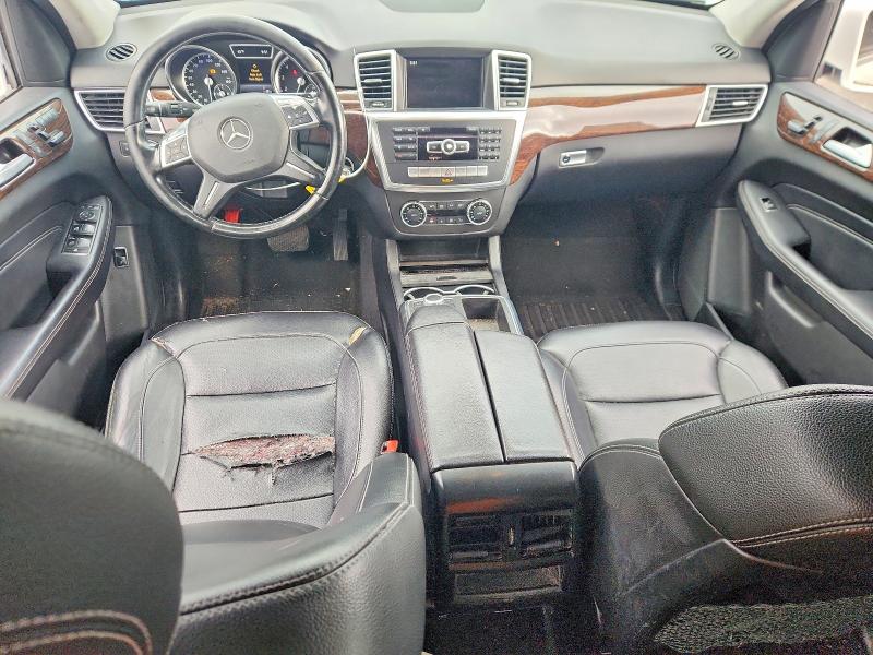 2014 Mercedes-benz Ml მანქანა იყიდება აუქციონზე, vin: 4JGDA5HB4EA288216, აუქციონის ნომერი: 70460866