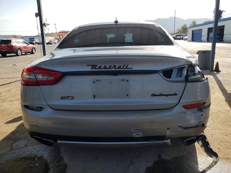 Aukcja sprzedaży 2014 Maserati Quattroporte, vin: ZAM56PPAXE1074986, numer aukcji: 69595226