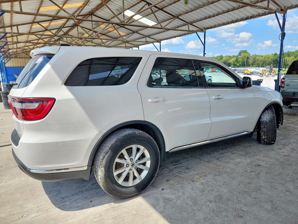 2020 Dodge Durango მანქანა იყიდება აუქციონზე, vin: 1C4RDHAG8LC342112, აუქციონის ნომერი: 67291366