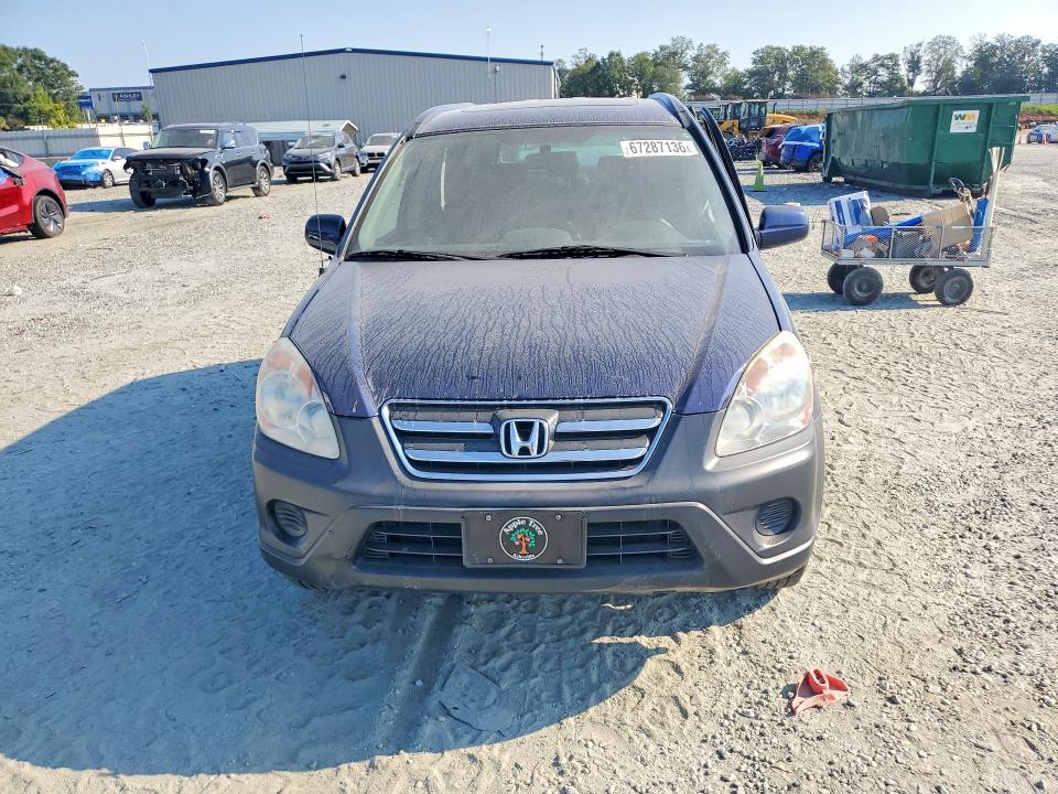 Aukcja sprzedaży 2006 Honda Cr-v, vin: SHSRD788X6U427168, numer aukcji: 67287136
