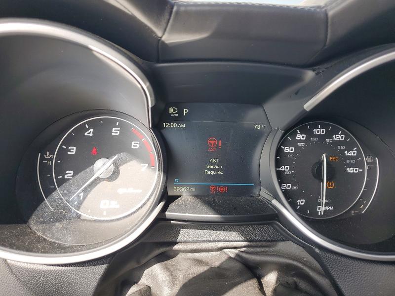 Aukcja sprzedaży 2022 Alfa Romeo Stelvio, vin: ZASPAKBNXN7D32288, numer aukcji: 69911956