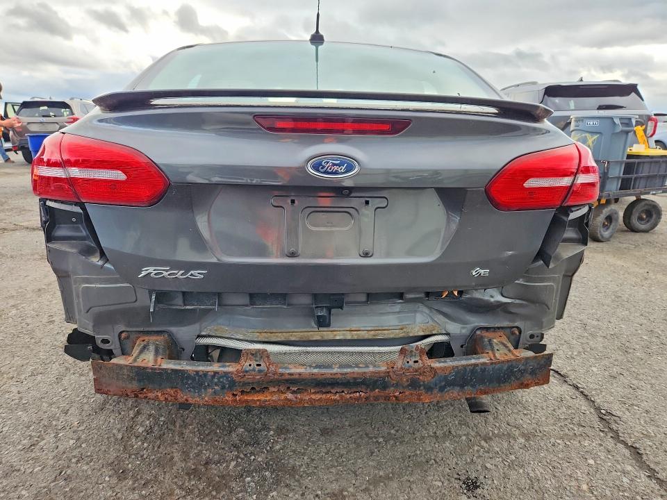 2015 Ford Focus მანქანა იყიდება აუქციონზე, vin: 1FADP3F25FL291552, აუქციონის ნომერი: 70286876