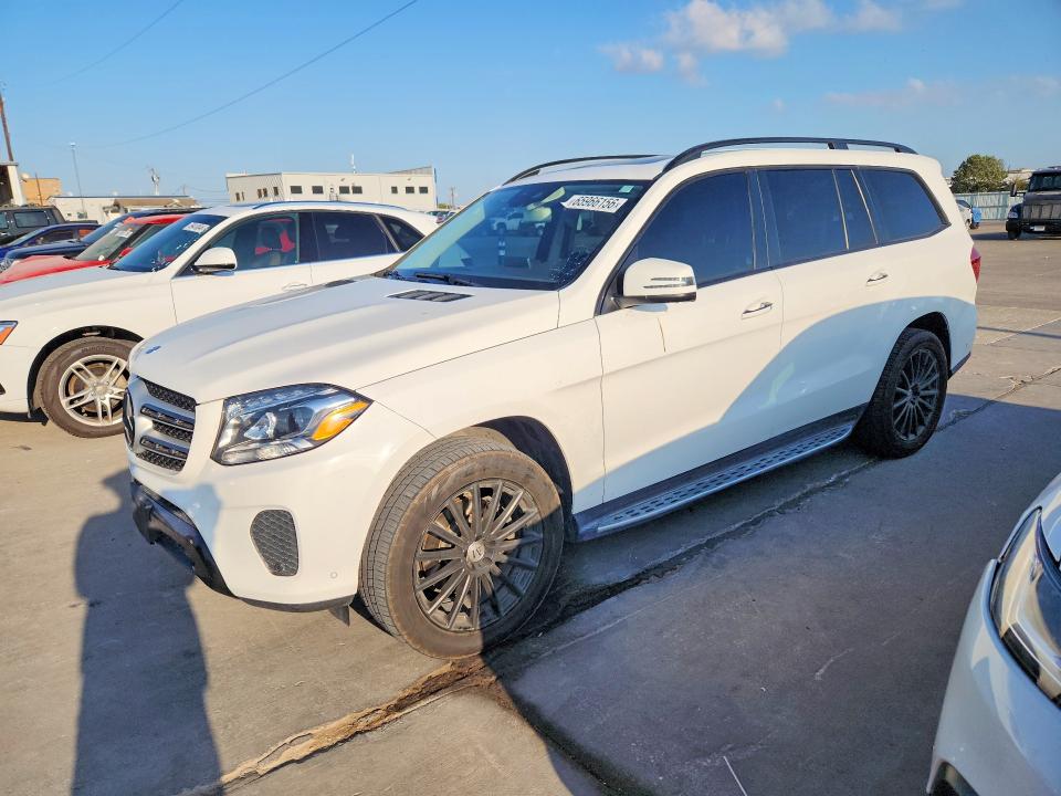 Продаж на аукціоні авто 2017 Mercedes-benz Gls, vin: 4JGDF6EE0HA905220, номер лоту: 65966156