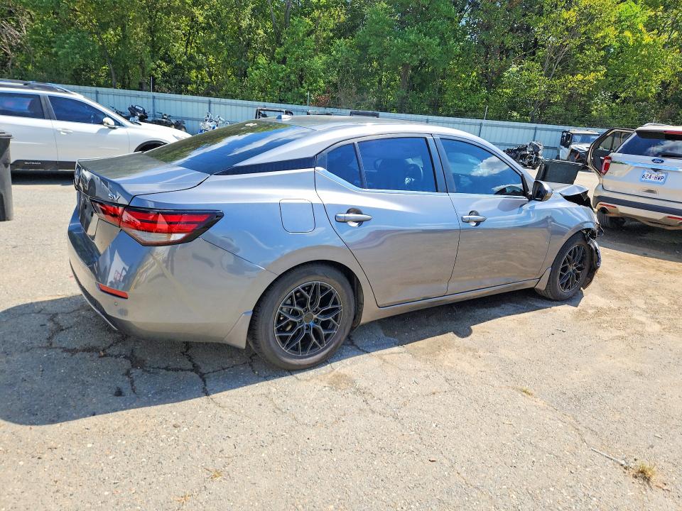 68547696 :رقم المزاد ، 3N1AB8CV0RY216733 vin ، 2024 Nissan Sentra مزاد بيع