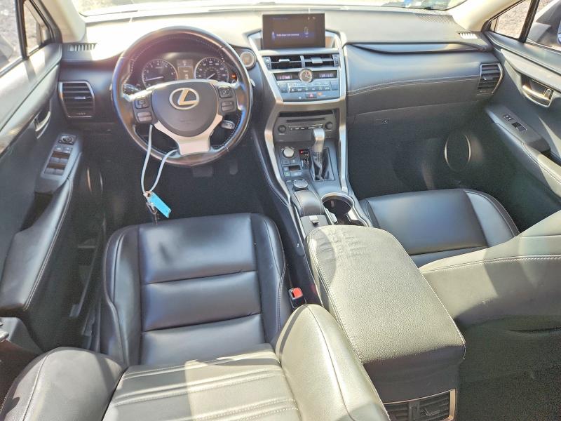 69022396 :رقم المزاد ، JTJYARBZ0H2068201 vin ، 2017 Lexus Nx 200t مزاد بيع