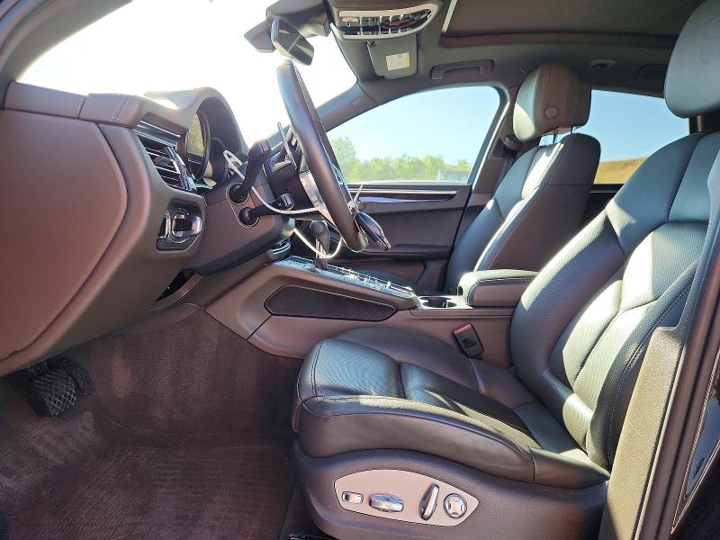2020 Porsche Macan მანქანა იყიდება აუქციონზე, vin: WP1AA2A5XLLB07825, აუქციონის ნომერი: 67148106