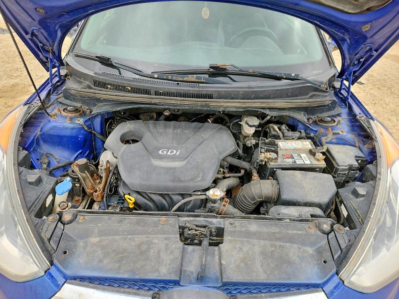 Aukcja sprzedaży 2012 Hyundai Veloster, vin: KMHTC6AD4CU076371, numer aukcji: 68185716