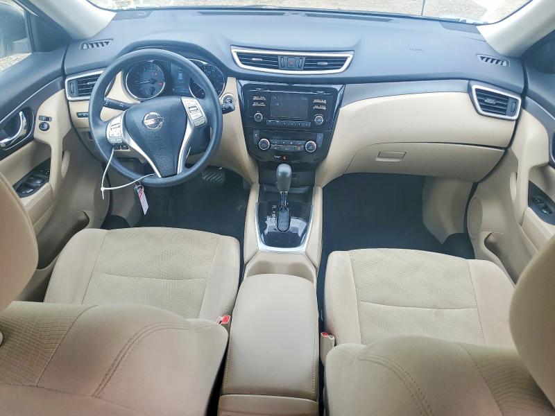 Продаж на аукціоні авто 2016 Nissan Rogue, vin: 5N1AT2MVXGC814562, номер лоту: 68369656