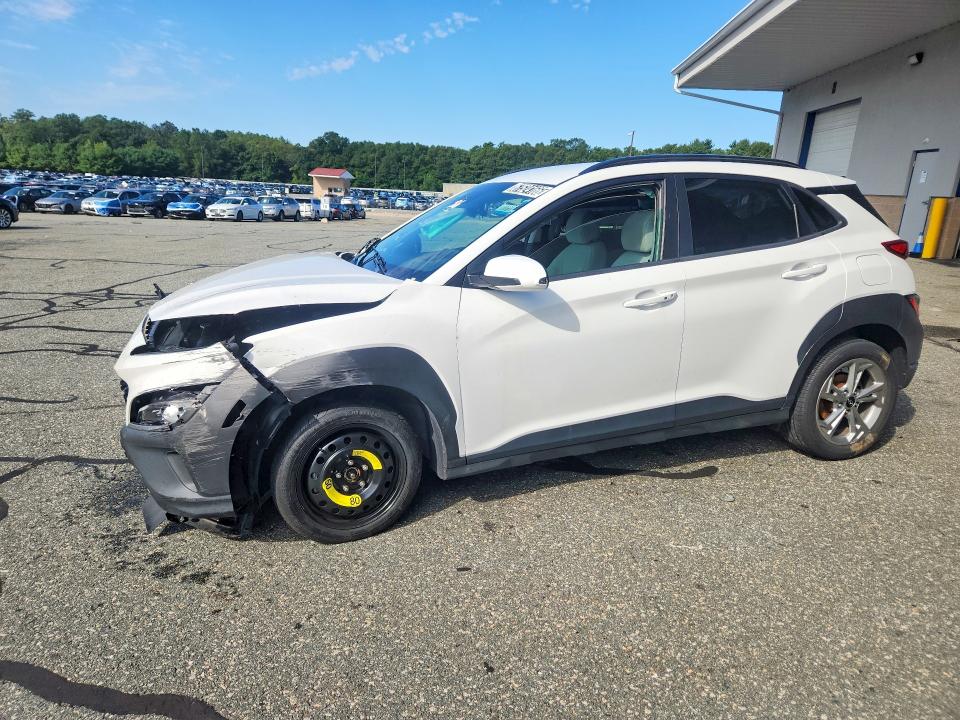 67524166 :رقم المزاد ، KM8K62AB9PU978756 vin ، 2023 Hyundai Kona مزاد بيع