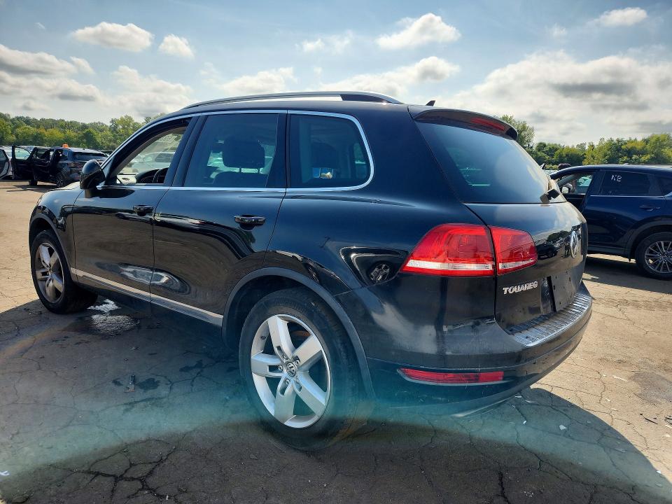 Продаж на аукціоні авто 2013 Volkswagen Touareg, vin: WVGEF9BP2DD001941, номер лоту: 69327776