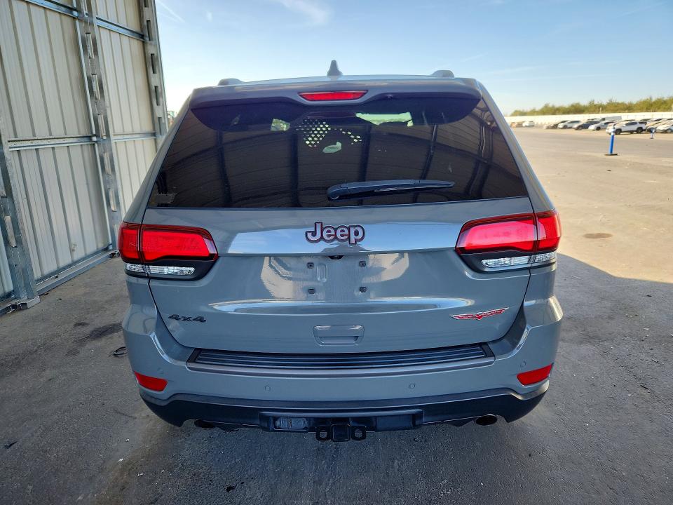 Продаж на аукціоні авто 2020 Jeep Grand Cherokee, vin: 1C4RJFLT4LC323211, номер лоту: 70555096
