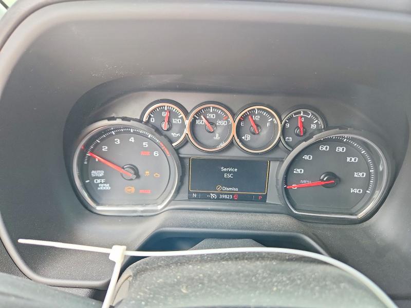 68413616 :رقم المزاد ، 1GNSCMED9PR421487 vin ، 2023 Chevrolet Tahoe مزاد بيع