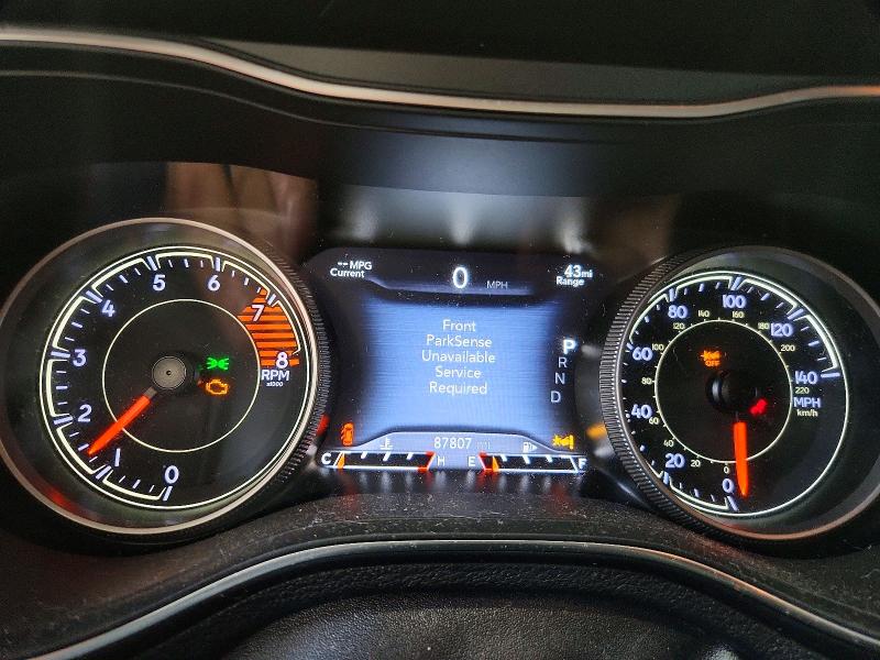 2019 Jeep Cherokee მანქანა იყიდება აუქციონზე, vin: 1C4PJMDX1KD217210, აუქციონის ნომერი: 68653536