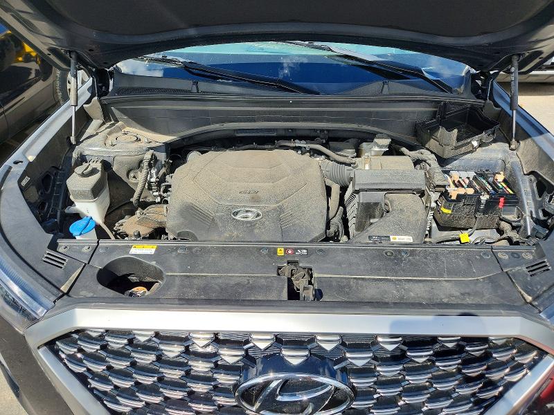 Продажа на аукционе авто 2022 Hyundai Palisade, vin: KM8R7DHE1NU376843, номер лота: 69569236