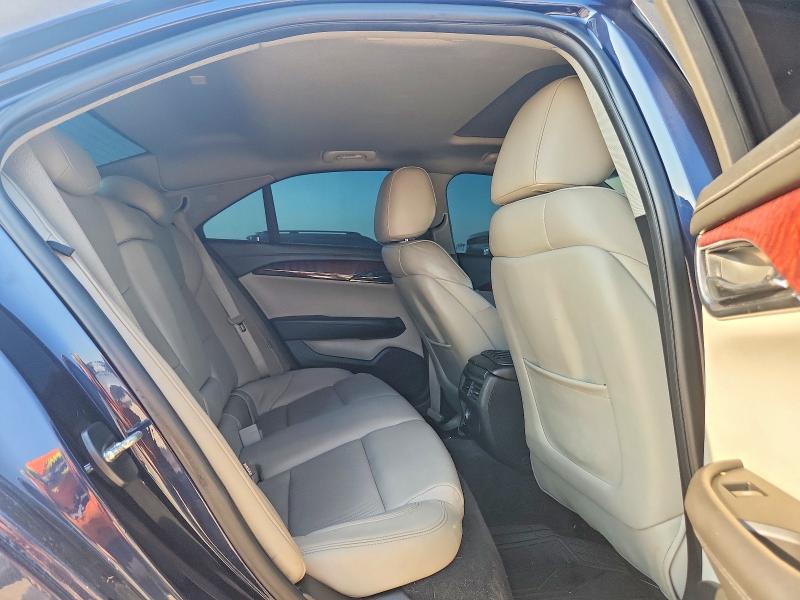 2015 Cadillac Ats მანქანა იყიდება აუქციონზე, vin: 1G6AB5SX0F0120835, აუქციონის ნომერი: 70274336